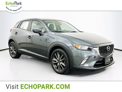 Used 2017 MAZDA CX-3 Touring