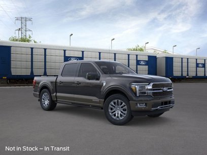 New 2025 Ford F150 King Ranch