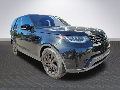Used 2017 Land Rover Discovery HSE