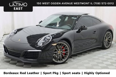 Used 2019 Porsche 911 Carrera 4S