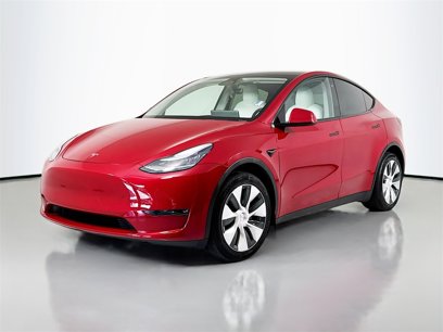 Used 2020 Tesla Model Y Long Range
