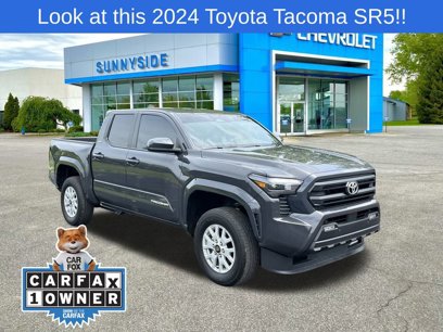 Used 2024 Toyota Tacoma SR5