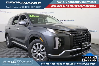Used 2024 Hyundai Palisade SEL