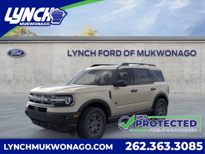 New 2024 Ford Bronco Sport Big Bend w/ Convenience Package