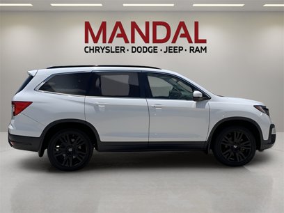 Used 2021 Honda Pilot Special Edition