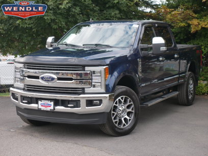 Used 2019 Ford F350 Lariat w/ Lariat Ultimate Package