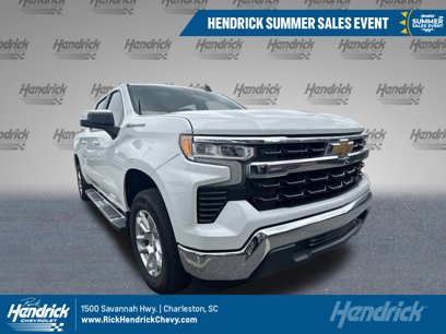 Certified 2023 Chevrolet Silverado 1500 LT w/ Protection Package