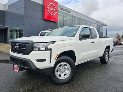 Certified 2023 Nissan Frontier S w/ Technology Package