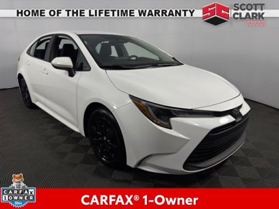 Used 2023 Toyota Corolla LE