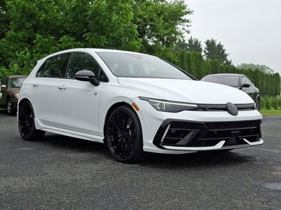 Used 2025 Volkswagen Golf R Black Edition