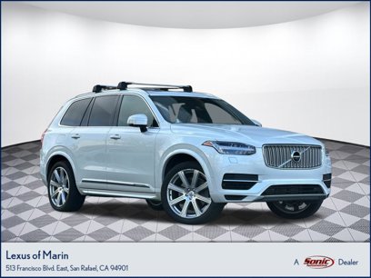 Used 2018 Volvo XC90 T8 Inscription w/ Luxury Package