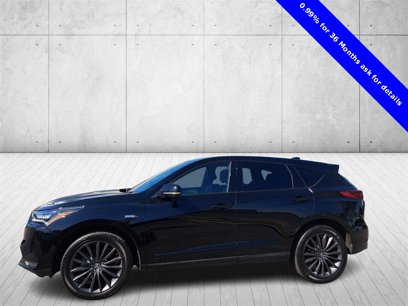 Used 2024 Acura RDX AWD w/ A-Spec & Advance Pkg