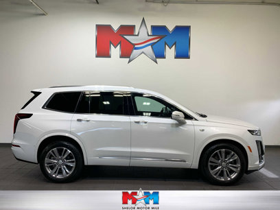 Used 2024 Cadillac XT6 Premium Luxury w/ Technology Package
