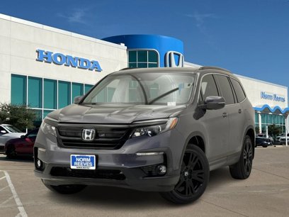 Used 2021 Honda Pilot Special Edition