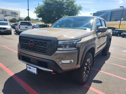 Used 2022 Nissan Frontier PRO-4X