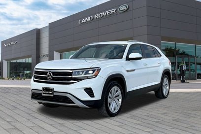 Used 2021 Volkswagen Atlas Cross Sport SE
