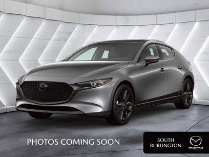 New 2025 MAZDA MAZDA3 Hatchback w/Premium Plus Pkg