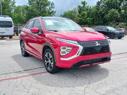 Used 2022 Mitsubishi Eclipse Cross SE