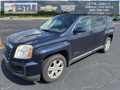 Used 2016 GMC Terrain SLE