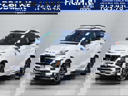 Certified 2022 Hyundai Kona N Line w/ Tech Package