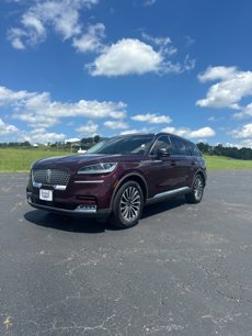 Used 2020 Lincoln Aviator Reserve w/ Equipment Group 201A