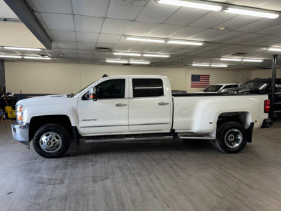 Used 2016 Chevrolet Silverado 3500 LTZ w/ Duramax Plus Package