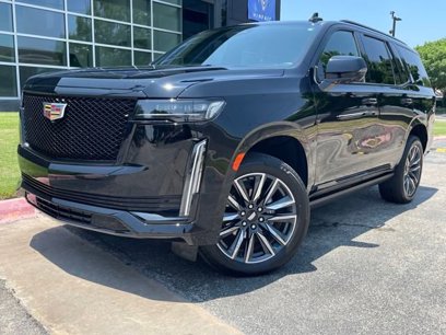 Used 2021 Cadillac Escalade Sport w/ Driver Assist Tech Package