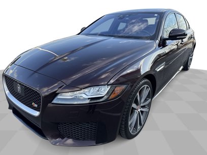 Used 2020 Jaguar XF S