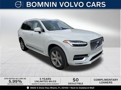 Certified 2024 Volvo XC90 B5 Core w/ Protection Package Premier