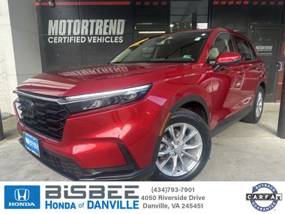 Used 2023 Honda CR-V EX