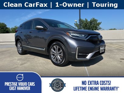 Used 2022 Honda CR-V Touring