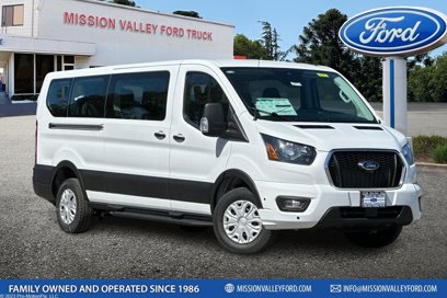 New 2024 Ford Transit 350 XLT