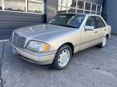 Used 1997 Mercedes-Benz C 280 Sedan