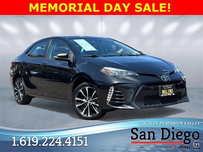 Used 2018 Toyota Corolla L