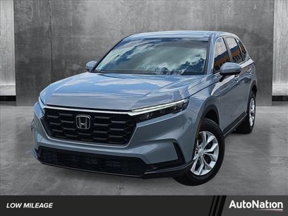 Used 2025 Honda CR-V LX