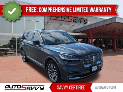 Used 2022 Lincoln Aviator Reserve w/ Equipment Group 201A