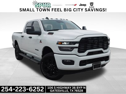 New 2025 RAM 2500 Lone Star
