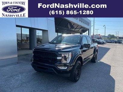 Used 2021 Ford F150 Lariat w/ Equipment Group 502A High