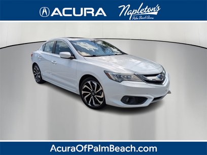Used 2016 Acura ILX