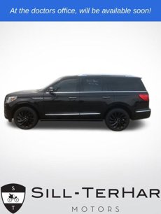 Used 2021 Lincoln Navigator Reserve
