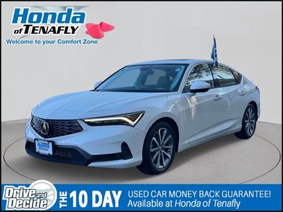 Used 2024 Acura Integra
