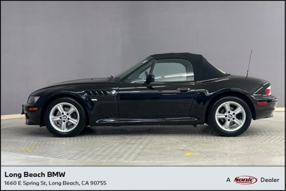 Used 2002 BMW Z3 2.5i