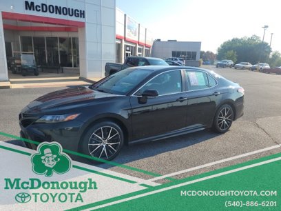 Used 2023 Toyota Camry SE