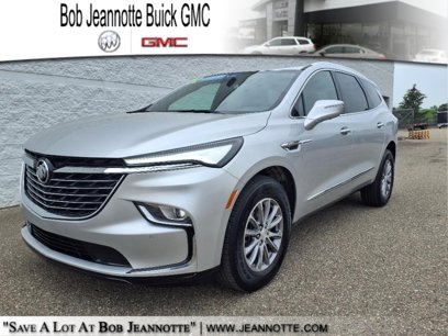 Certified 2022 Buick Enclave Essence