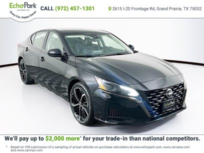 Used 2023 Nissan Altima 2.5 SR