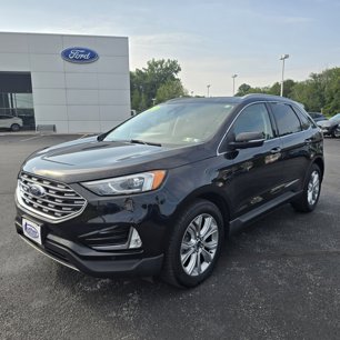 Used 2020 Ford Edge Titanium