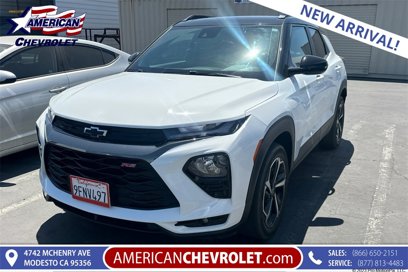 Used 2023 Chevrolet TrailBlazer RS w/ Convenience Package
