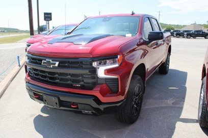 New 2025 Chevrolet Silverado 1500 LT Trail Boss w/ Convenience Package II