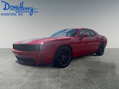 New 2022 Dodge Challenger R/T Scat Pack w/ Shaker Package