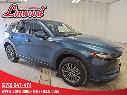 Used 2021 MAZDA CX-5 Touring